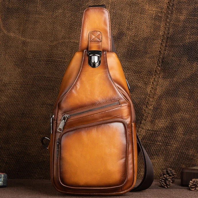 Chest hotsell sling backpack