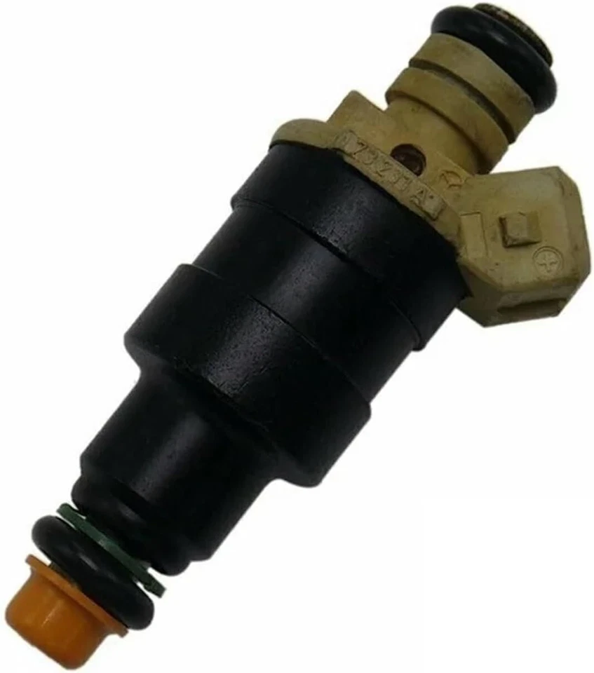 X6 nuevos inyectores de combustible Bosch aptos para BMW 528E 1982-1987 2,7 L I6 #0280150126 Foto 4 de 4