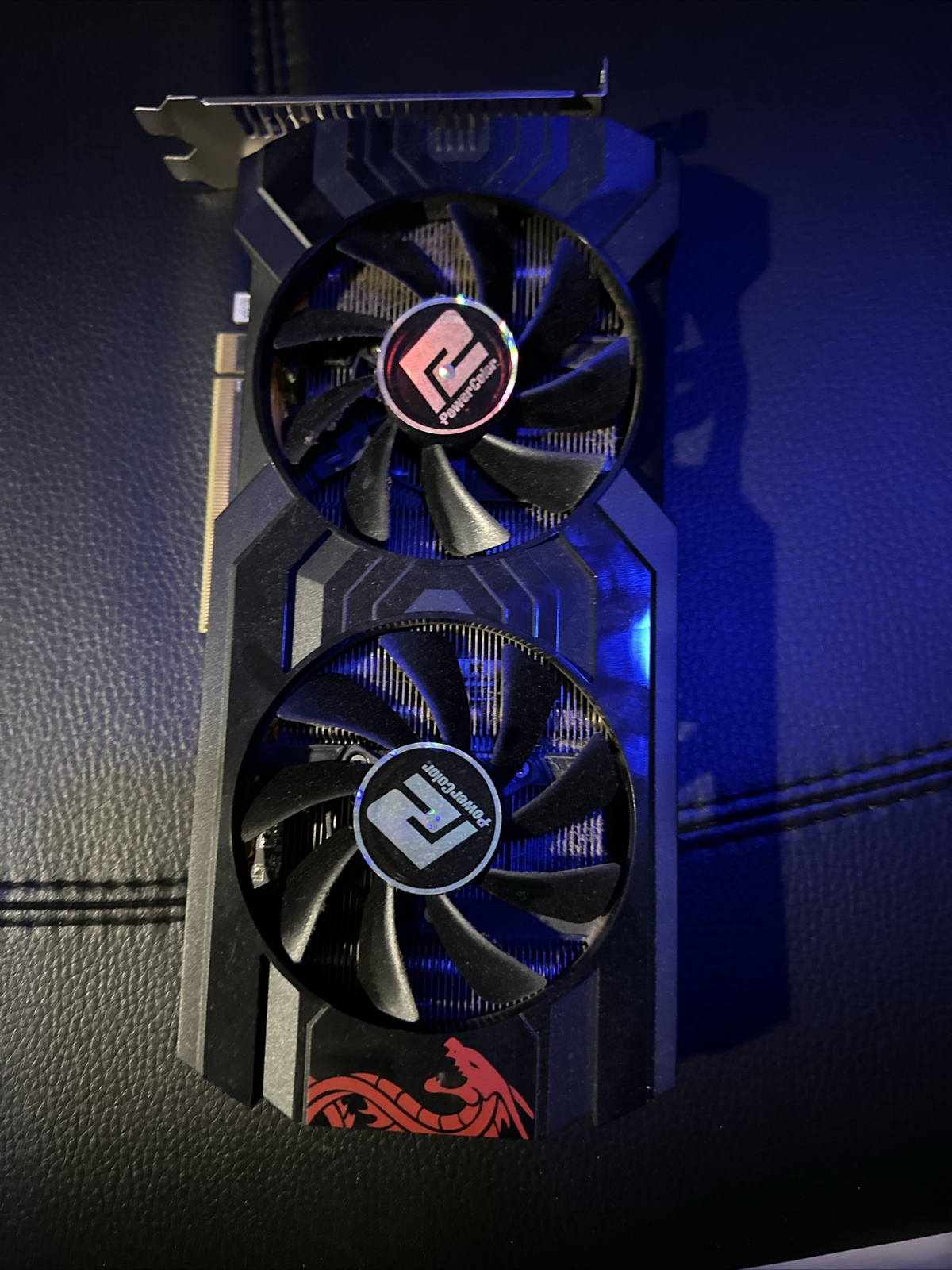 Powercolor I7 3770 Rx 570 8gb Radeon Rx 560 Rx Vega 11 Vs Gtx 1650