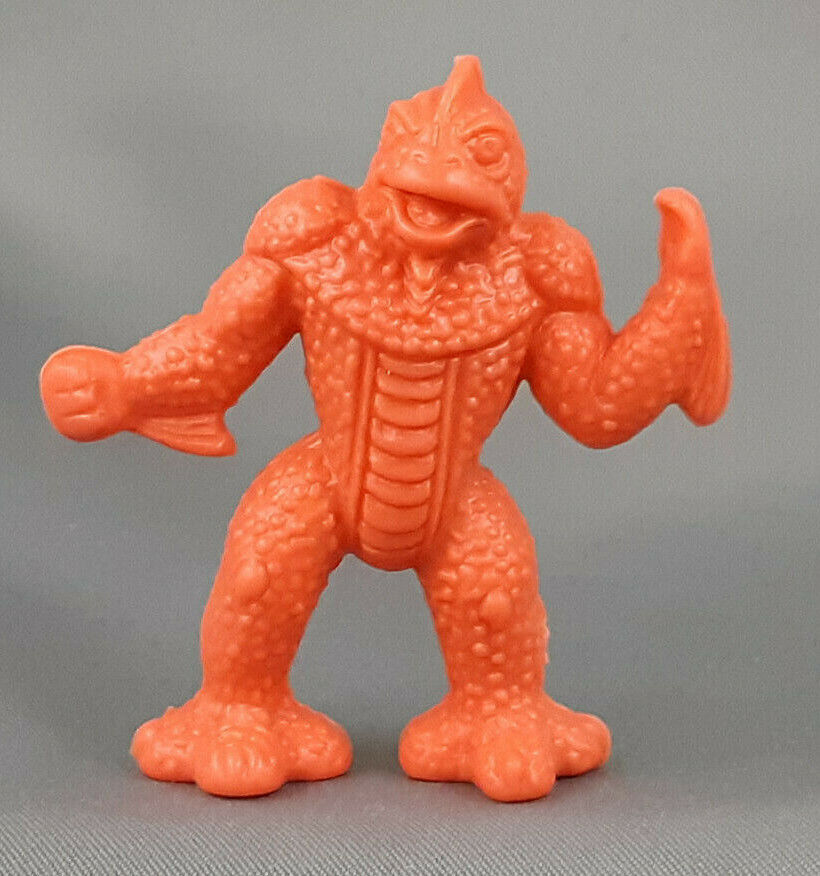 1 Lizard Man Ymir Harryhausen Alien Diener Eraser Monster Vintage ...