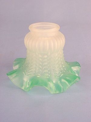 Verre de Remplacement Blu Abat-Jour pour Applique Et Lustres