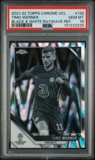 2021-22 Topps Chelsea FC Team Set Soccer Cards - Checklist Added 22