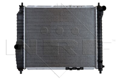 NRF 53637 radiator, engine cooling for Chevrolet Daewoo