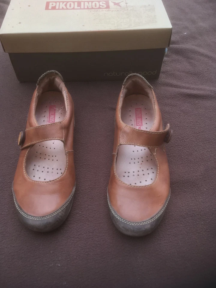 CHAUSSURES PIKOLINOS POINTURE 39 - Photo 1/3
