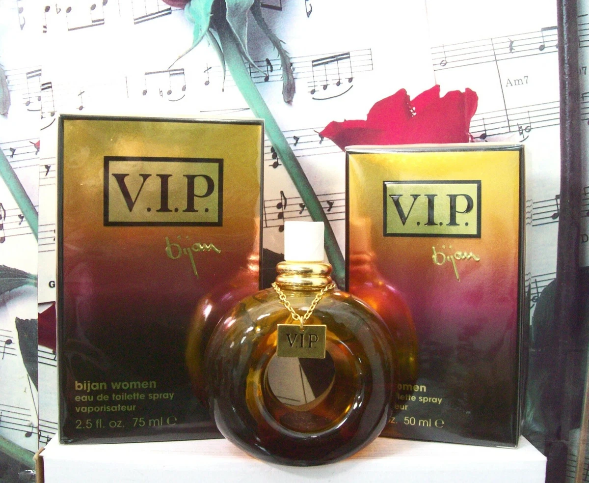 Bijan Spray Bijan VIP Fragrances for Women for sale | eBay