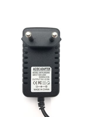 AC Adapter Netzteil Ladegerät Ladekabel für Alcatel One Touch T10 tablet