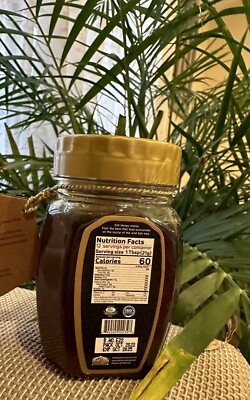 Alkhair Sidr Honey   Pure 8.11 Oz USA SELLER
