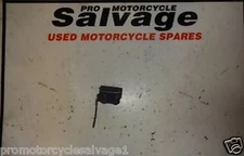 TRIUMPH DAYTONA 675 2009 2010 2011 2012:TILT SENSOR:USED MOTORCYCLE PARTS
