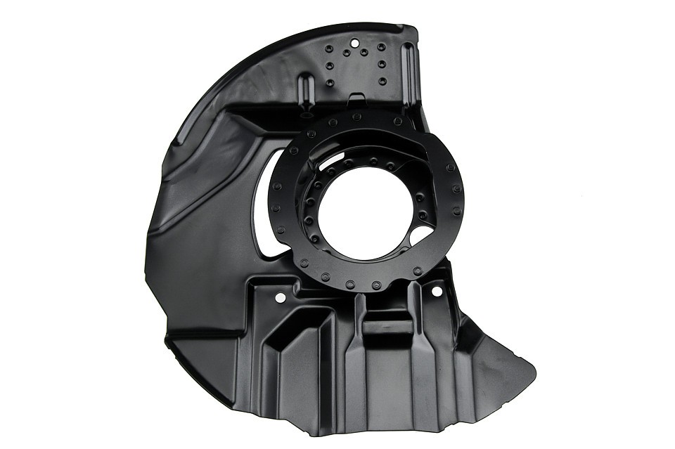 DISC BRAKE DUST SHIELD