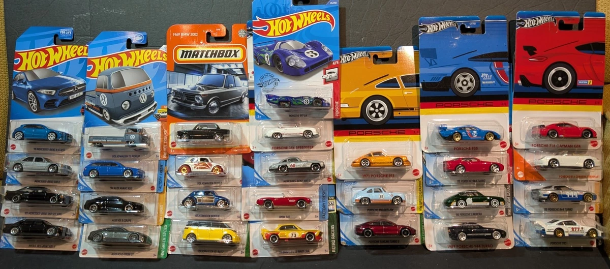 Hot Wheels Volkswagen Diecast & Toy Cars for sale - eBay