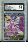 2021 Pokemon Fusion Strike #251/264 Mew V Altternate Art CGC 10 Gem Mint