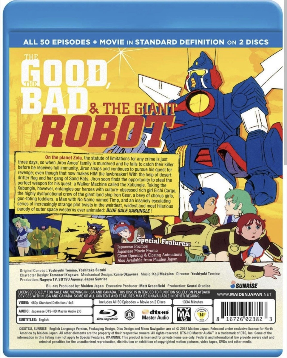 Xabungle (Blu-ray) for sale online | eBay