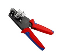 Knipex Automatische-Abisolierzange 195Mm 0,03-2,08Qmm Nr. 12 12 02