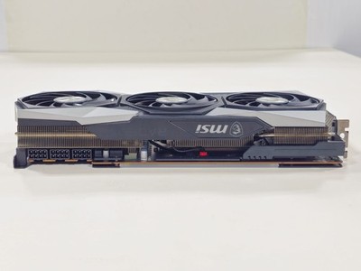 MSIRadeonRX 6800 gaming x trio 16GB ジャンク Amazon.com: MSI Gaming Radeon RX 6800 16GB GDDR6 256-Bit HDMI/DP