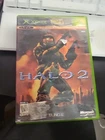 Halo 2 (Microsoft Game Studios, Bungie,  Xbox, 2004) Game And Case NTSC-U/C