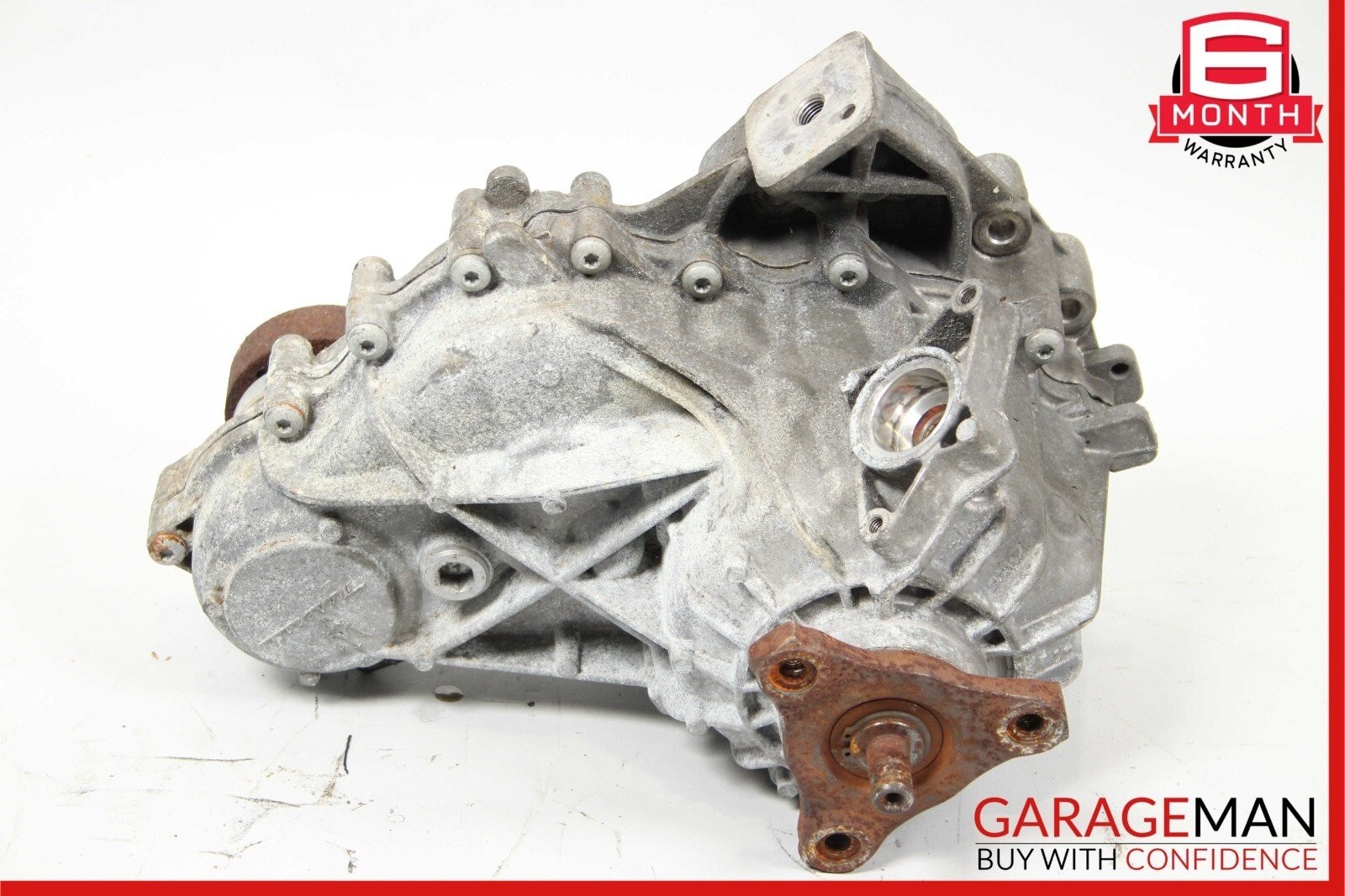 14-17 Maserati Ghibli S Q4 AWD Tranny Transfer Case Gearbox Assembly OEM
