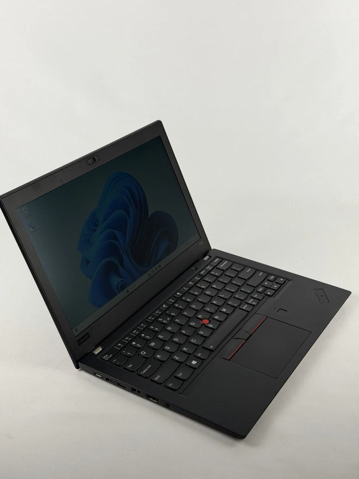 Lenovo ThinkPad X280 12,5 Zoll 256GB, Intel Core i5 8. Gen, 3,40GHz, 8GB QWERTY - Bild 2 von 4