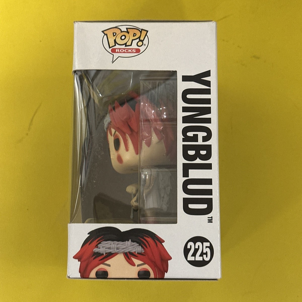 Funko Pop! Rocks: Yungblud #225 Vinyl Figure +PROTECTOR 🐶 | eBay