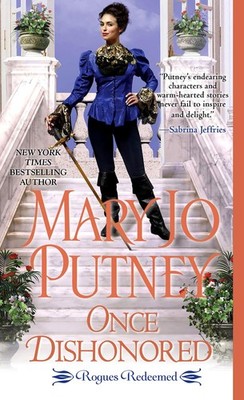Once Dishonored (Rogues Redeemed, 5) by Putney
