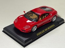 1/43 Ferrari 360 Modena Red #4668c2