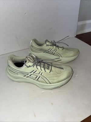 Asics Womens GT 2000 14 Mint Green Running Shoes Sneakers 1012B843 Size 9