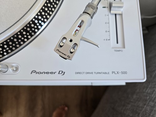 Pioneer DJ PLX-500 Direct Drive Turntable - Picture 3 of 5