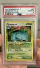 Pokemon TCG Venusaur Secret Wonders Holo Rare 20/132 2007 PSA 8 Graded