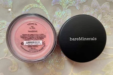 bareMinerals LAUGHTER Loose Powder Blush .85g XL ~ NEW/SEALED
