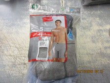 Brand New Hanes Men's Tagless Boxer Briefs XL 40-42" 5 Pack