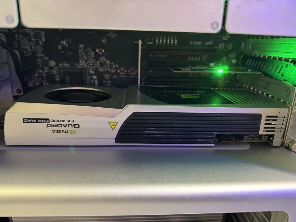 Mac Pro 5,1 Mid 2010 – NVMe 250GB, Xeon, 32 GB RAM, GeForce GTX 770, macOS 15.5 - Bild 4 von 4