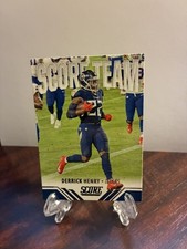 Score 2021 - Score Team #ST22 Derrick Henry