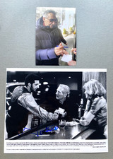 JOHN TURTURRO In-person signed Foto 20x25 Autogramm + Foto SONDERPREIS