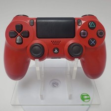 Sony PlayStation 4 PS4 DualShock 4 Wireless Controller Red CUH-ZCT2U