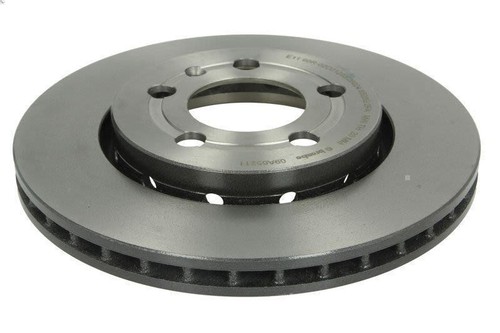 Disque de frein BREMBO 09.A652.11 - Picture 2 of 8