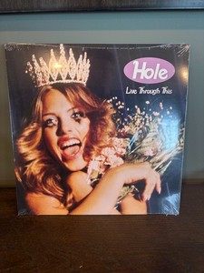 Hole Live Through this | eBay