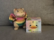 Moriah Elizabeth Rosie The Bashful Dragon Mini Mystery Plush Series 1