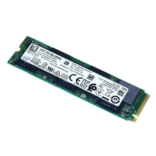 Intel 660p Series Solid State Drive