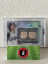 2024 Topps Sterling Shohei Ohtani Dual Relic Auto /25