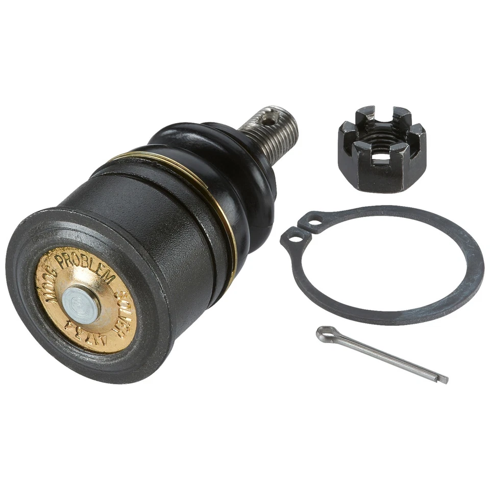 Juego de 2 rótulas inferiores delanteras Moog para Acura EL Integra Honda CR-V Civic Foto 4 de 4