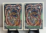 2023 Topps MLB X GPK Garbage Pail Kids: Series 3 Julio Rodriguez Seattle 3a & 3b