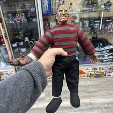 A Nightmare On Elm Street Freddy Krueger Plush Hard Head Hands 14