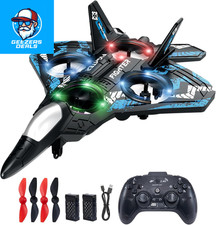Drones for Kids Form RC Plane, Remote Control Airplane, Aircrafts Toys for Boys,