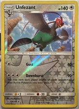 Unfezant #176 Prices | Pokemon Unified Minds | Pokemon Cards