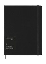 Moleskine Smart Notebook, Smart Writing System, Digital Notepad with Hard Cov...