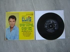 Elvis Easy come easy go first press 1967 UK EP