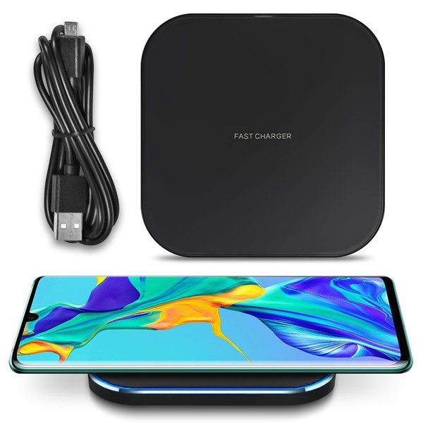 Qi Kabellose Ladestation Huawei P30 Pro Wireless Charger SchnellladegeräT 10W-image