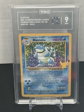 Blastoise Holo Classic Collection Celebrations: Classic Collection 2/102 NM on eBay
