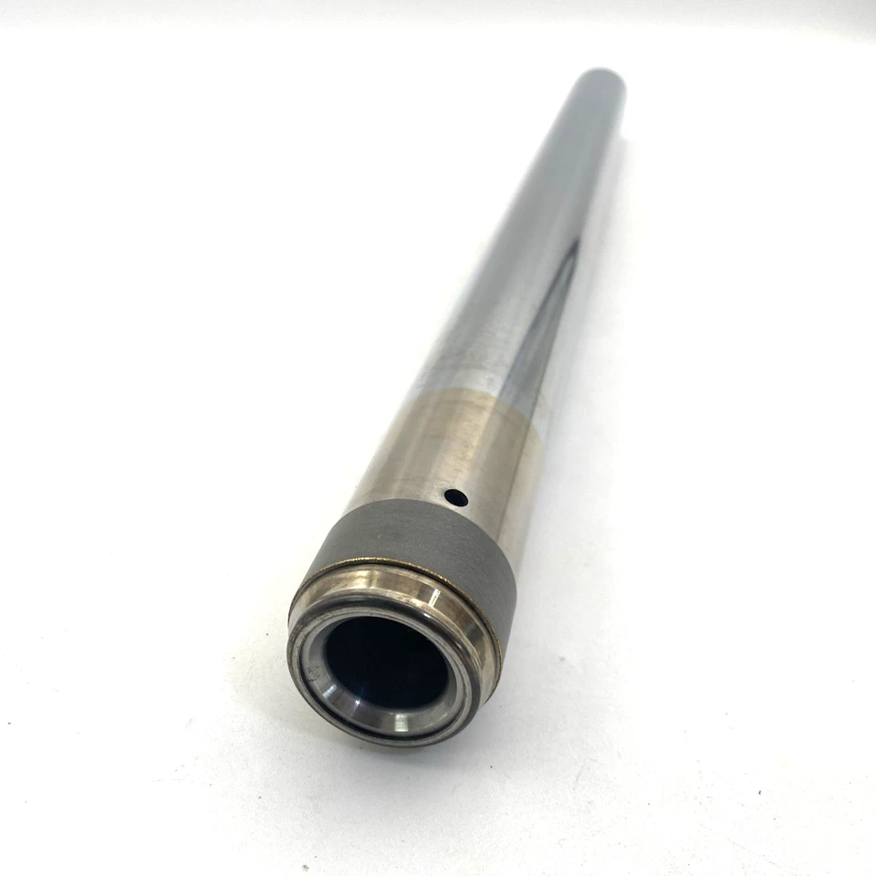 oem Harley 45972-09 Front Fork 41mm Stanchion Tube 09-13 Touring Genuine - Image 4 of 4