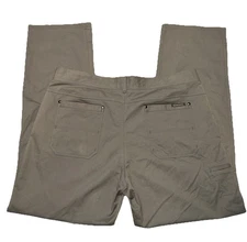 Simms Fishing Nylon Wading Pants Mens XL 38x33 Outdoors Gorpcore Camping Hiking