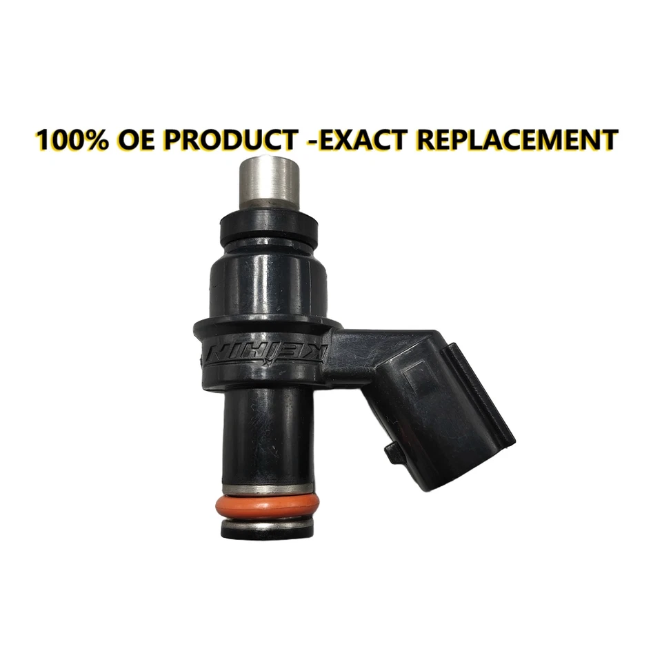 OEM 15710-26GA0 2Pcs Fuel Injectors For Suzuki BOULEVARD C50 C50T M50 2007-2012 Foto 4 de 4